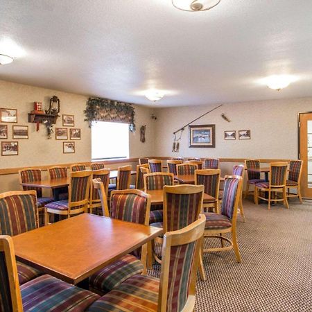 Quality Inn Ironwood Exterior foto