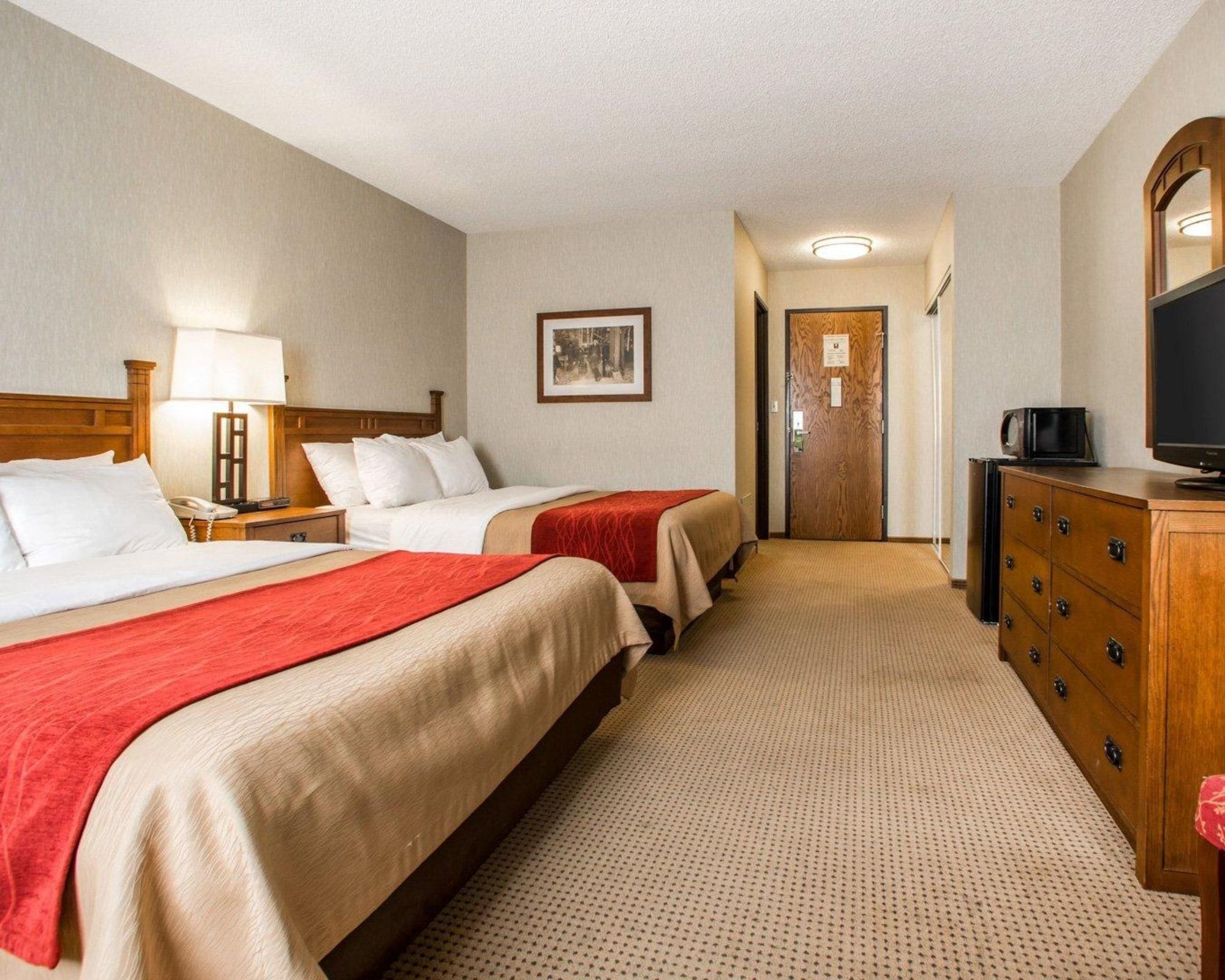 Quality Inn Ironwood Exterior foto