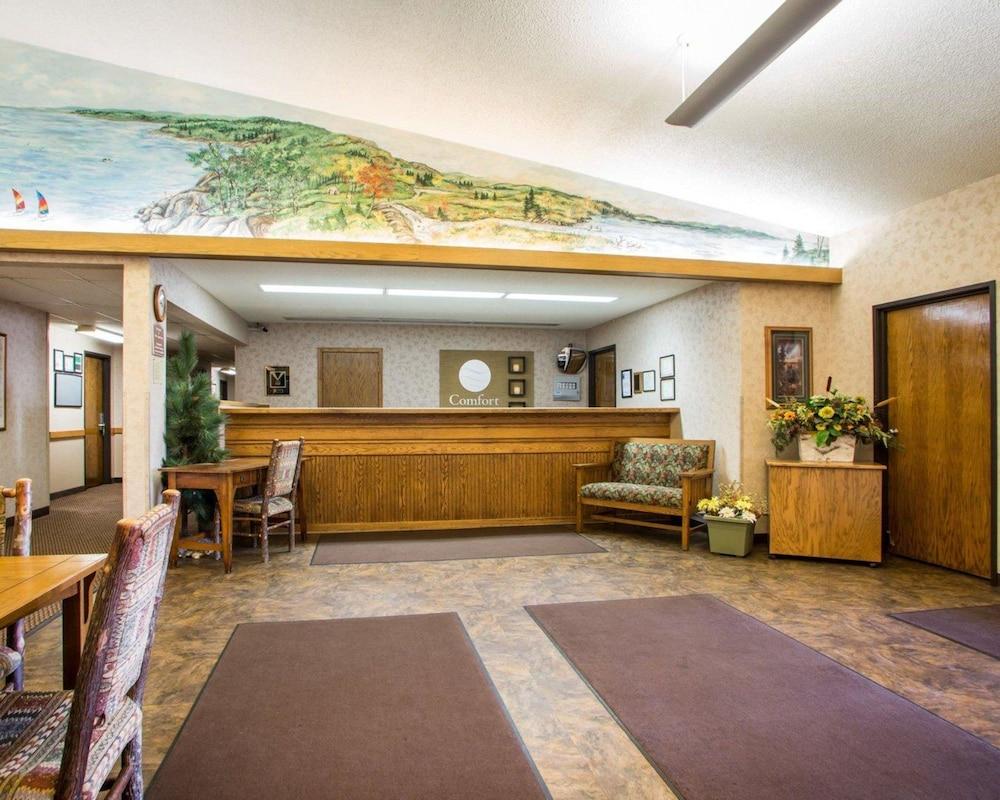 Quality Inn Ironwood Exterior foto