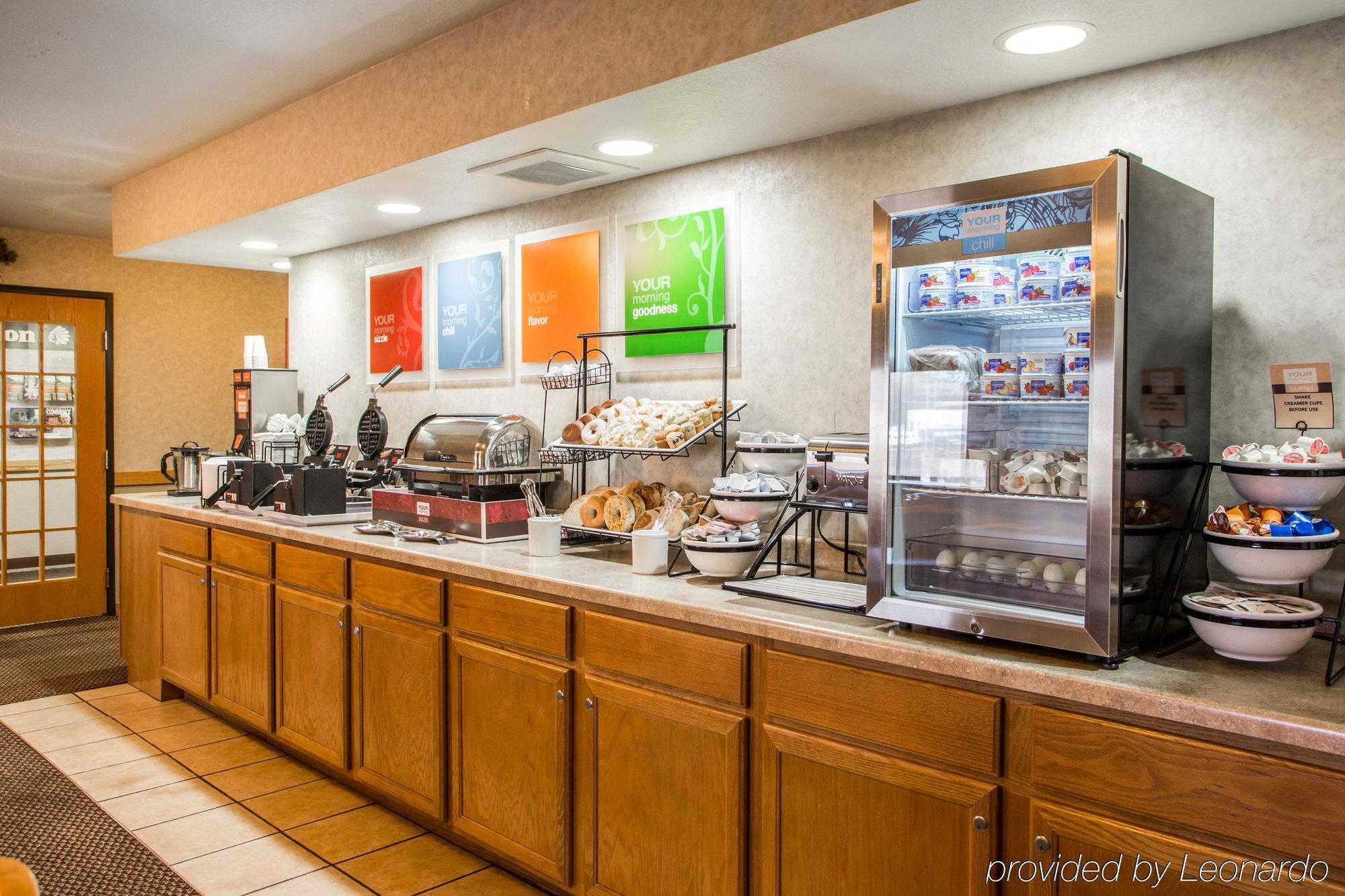 Quality Inn Ironwood Exterior foto