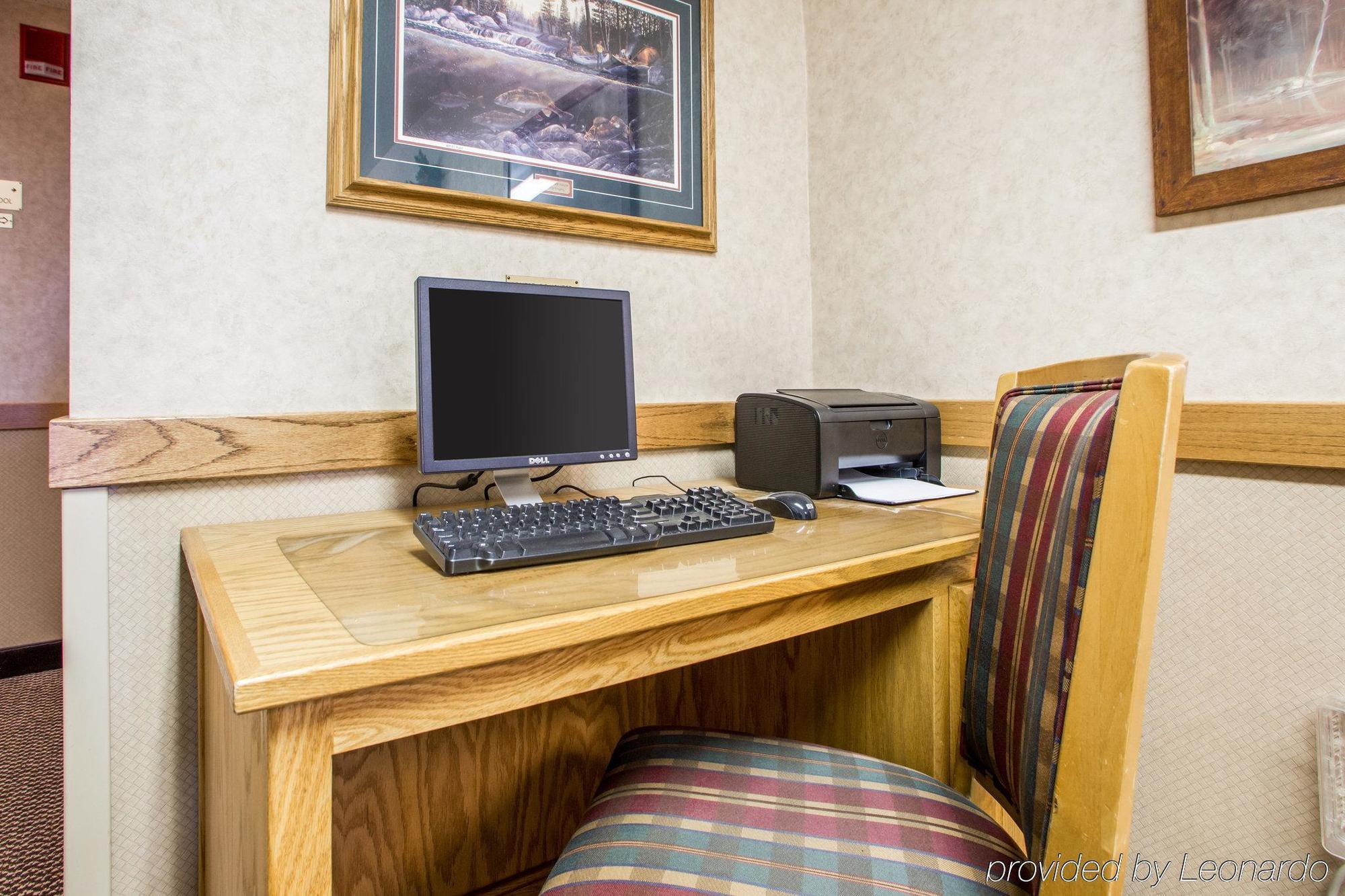 Quality Inn Ironwood Exterior foto
