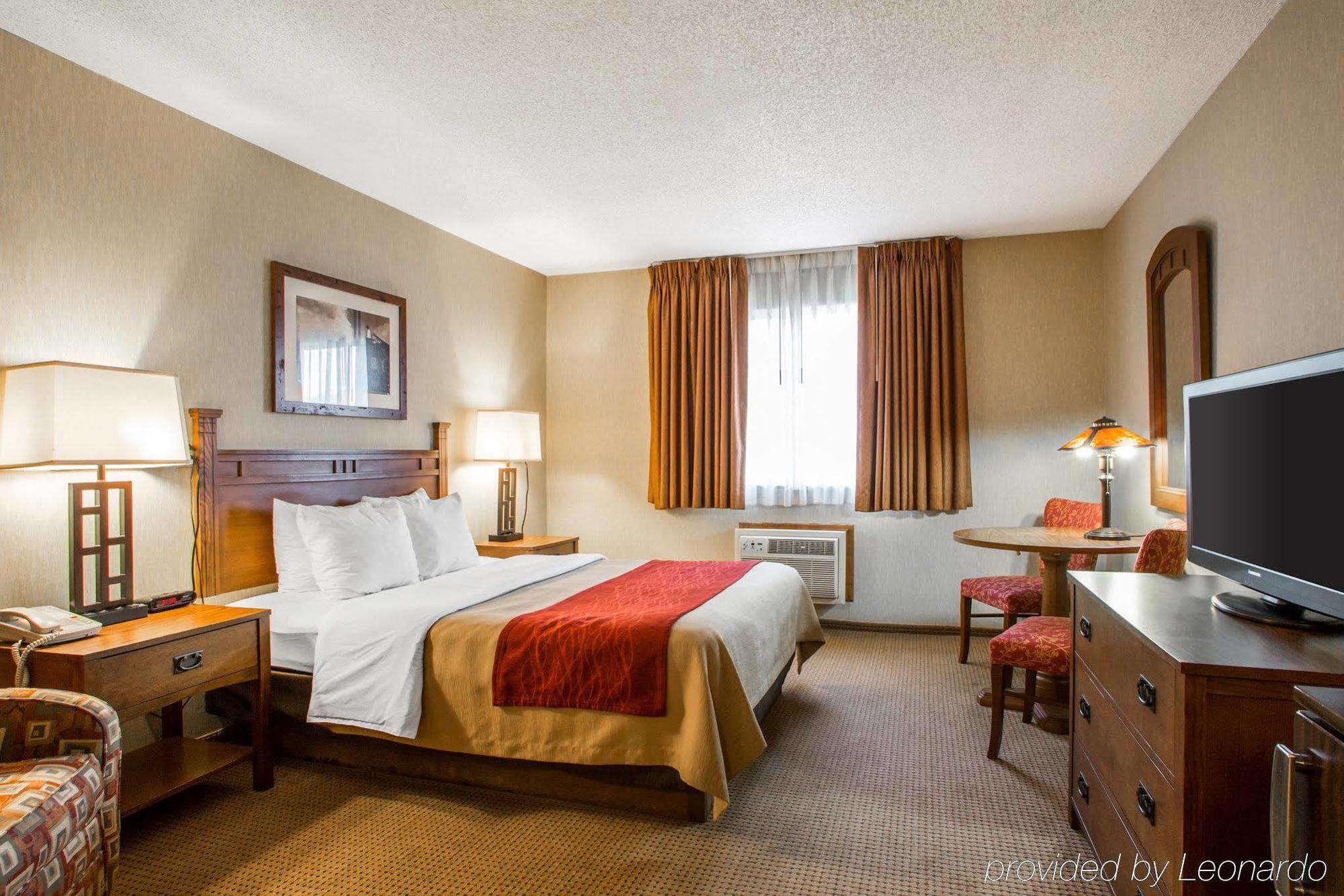 Quality Inn Ironwood Exterior foto