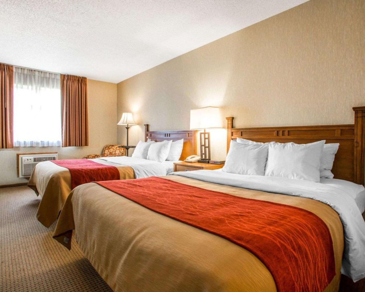 Quality Inn Ironwood Exterior foto